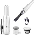 BISSELL Hand Vacuum - TurboSlim Cordless Hand Vacuum - USB Chargeable with 2-in-1 Crevice and Dusting Tool - Washable Filter,