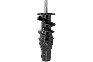 JOJOCY Juicer Replacement Part Auger Compatible with Juicer 8003 8004 8005 8006 8007 8008 NC800 NC900 MM900HDS