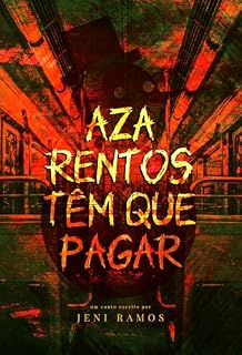 Livro Azarentos Têm Que Pagar