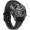 TicWatch-Pro-3-LTE-Smartwatch-Cellular-Connectivity-by-Vodafone-OneNumber-Wear-OS-by-Google-Heart-Rate-Sleep-Tracking-and-NFC-IP68-Swim-Ready-Long-Battery-Life Ticwatch Pro 3 LTE smartwatch, Wear OS by Google, Qualcomm Snapdragon Wear 4100 platform, heart rate sleep tracking and…