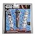 SwimWays Star Wars The Last Jedi Dive Characters - Sinking Swim Toys - Set of 3