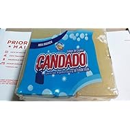 5 JABON DE CUABA CANDADO SOAP LAVA ROPA QUITA EL SUCIO Y RINDE MAS FREE SHIP