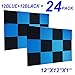 24 Pack Black 1