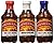 BBQ BROS RUBS {Southern Style} the Ultimate Barbecue Tailgating Set can be used for Grilling, Cooking, Smoking as a Meat & Rib Rub Backed with 100% Customer Guarantee ...