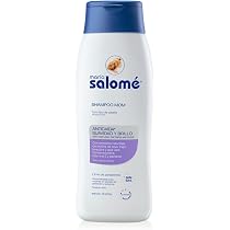 Amazon.com: Maria Salome Champú MOM Prevencion Caida Y Nutricion ...