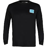 Fintech FPF Division Sun Defender UV Long Sleeve T-Shirt - Jet Set