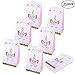 Unicorn Party Favor Bags -Unicorn Paper Treat Candy Gift Bags for Kids Birthday Magical Unicorn Baby Shower Party Supplies Decoration-25 Pack
