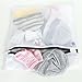 Laundry Bag for Delicates - 5 Bag Sizes - Delicate Laundry Bag & Lingerie Bag For Laundry Wash & Dryer - Stop Snagged Stretched & Tangled Stockings, Sweaters, Panties, Bras - Never Lose Another Sock!