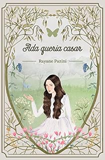 Livro Ada Queria Casar