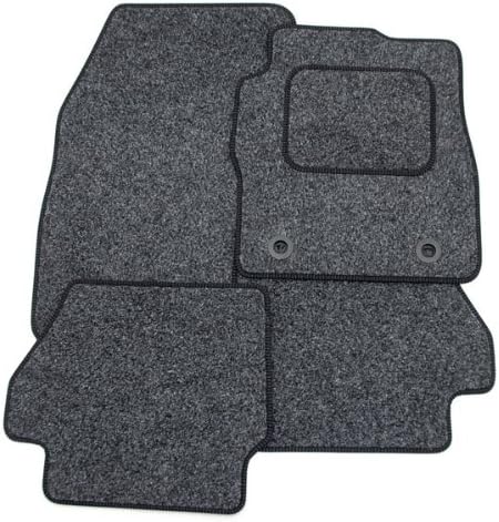 Jeep Cherokee (1993-2001) Tailored Car Mats ANTHRACITE