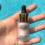Beauty Glzaed ICONICS ILLUMINATOR Liquid Highlighter Make Up Highlighter Cream Concealer Shimmer Face Glow Ultra-concentrated