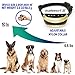 No Bark Collar [Latest Version] EasePet Electric Shock Dog Training No Barking Collar Beep / Vibration / Safe Shock / Sensitivity Control Rechargeable Anti Bark Collar for Small Medium Large Dogs