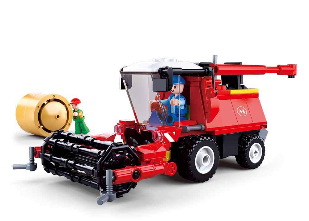 Sluban HARVESTER (229pcs)