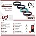 Trendy Pro Fitness Tracker with 2 Bands for Android and iOS