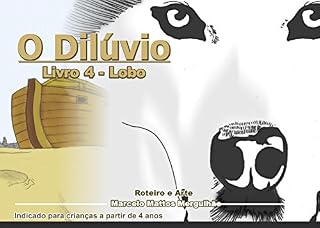 Livro O Dilúvio: Livro 4 - Lobo