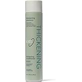ion Thickening Conditioner, Vegan, Paraben Free Lightweight, Strengthening, Fine and Thinning Hair, Detangling