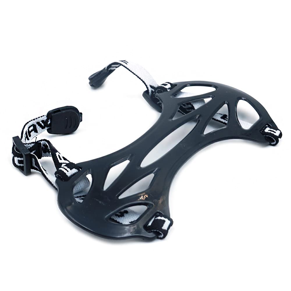 Namvo Archery Arm Guard Carbon Fiber Archery Armguard Forearm Safe Protective Gears Rubber Guard for Shooting Hunting Protective