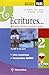 Écritures. Anthologie litteraire en langue française. Con espansione online. Per le Scuole superiori - Giuseppe F. Bonini, M. Christine Jamet, Pascale Bachas