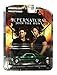 Supernatural 1967 Chevrolet Impala Sedan 4 DOOR 1:64 GREEN MACHINE