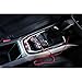 Vilight Aux Audio Cord Auxiliary Cable 3.5mm Male to Male for Car Stereos, iPhone, iPod, Mp3, Headphone and Cellphone 3ft,Red