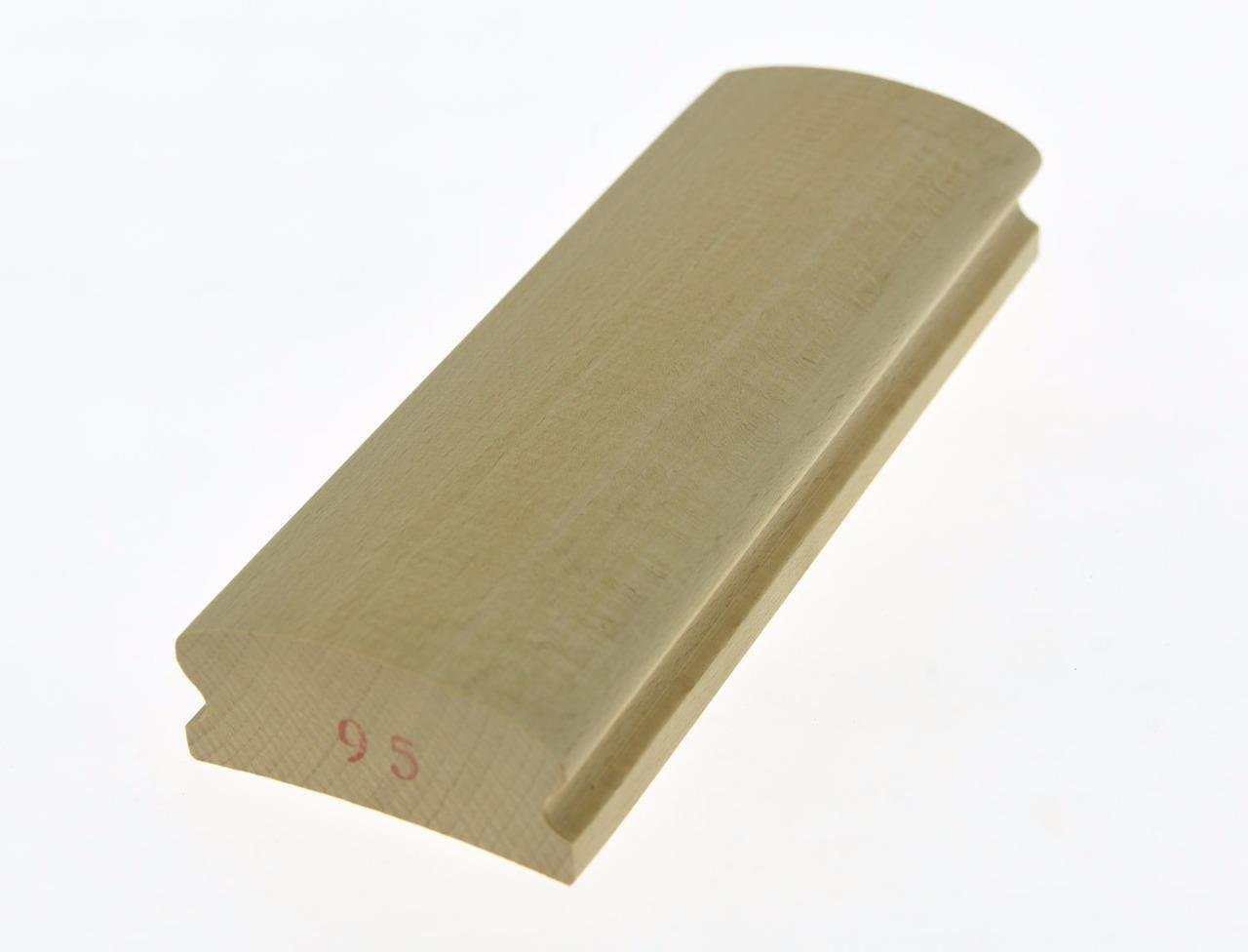 Dopro 9.5" Guitar Bass Fingerboard Radius Sanding Block Fret Leveling Luthier Tools