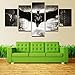 GEVES Printed HD Movie Poster Group Painting Children's Room Decor Print Posters Picture Canvas Unframed