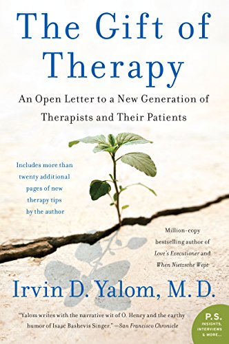 Cover of The Gift of Therapy