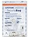 EGP Large Clear Single Pocket Bank Deposit Bag (100 Bags), 15
