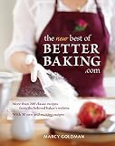 The New Best of Betterbaking.com by Marcy Goldman