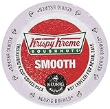 Keurig, Krispy Kreme, Smooth, K-Cup Packs, 30 Count
