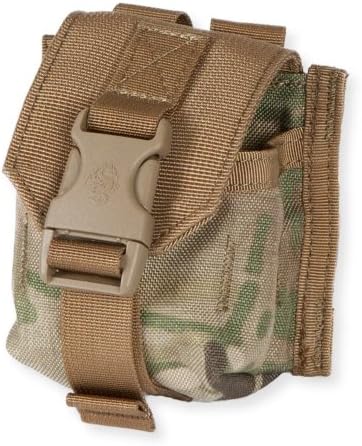 TacprogearFragmentation Grenade Pouch, Multicam