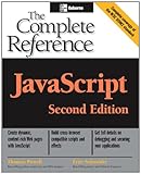 JavaScript: The Complete Reference, Second Edition