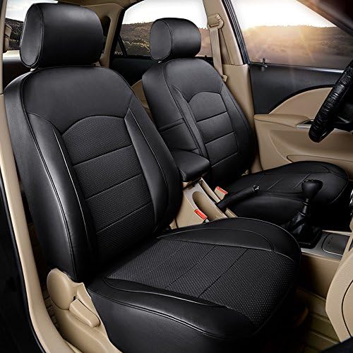 AutoDecorun Automotive Exact Fit Seat Covers Cars Accessories for Lexus RX350 RX330 RX300 RX270
