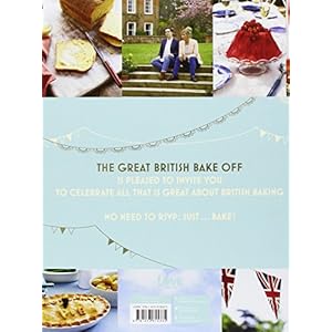 Great British Bake Off: Celebrations (The Great British Bake Off)