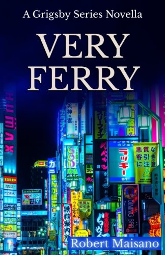 Very Ferry (Grigsby) (Volume 3)