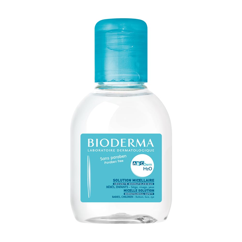 Bioderma ABCDerm H2O Micellar Water 100ml