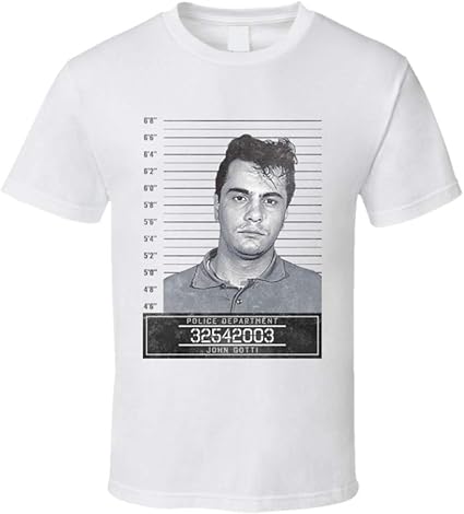 john gotti shirts