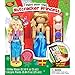 MasterPieces Works of Ahhh Nutcracker Princess Large Wood Paint Kit