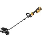 DEWALT 60V MAX Cordless Lawn Edger Kit, FLEXVOLT Battery &amp; Charger Included (DCED472X1)
