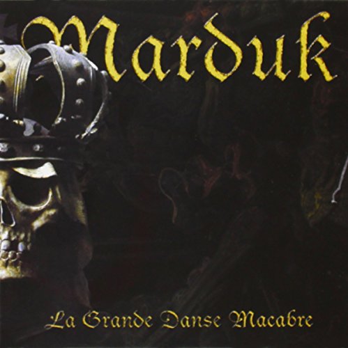 Marduk - Le Grande Danse Macabre [CD/DVD] Disc 1 - Zortam Music