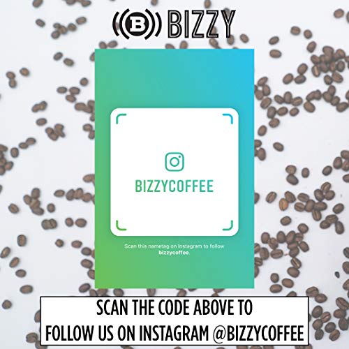Bizzy Organic Cold Brew Coffee | Ready-to-Drink | 128 fl oz Bag-in-box | Coffee on Tap - Thumbnail 6