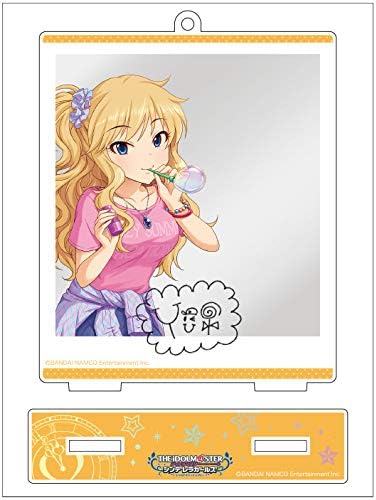 Amazon アイドルマスター シンデレラガールズ 大槻唯 スナップショットスタンド アニメ 萌えグッズ 通販