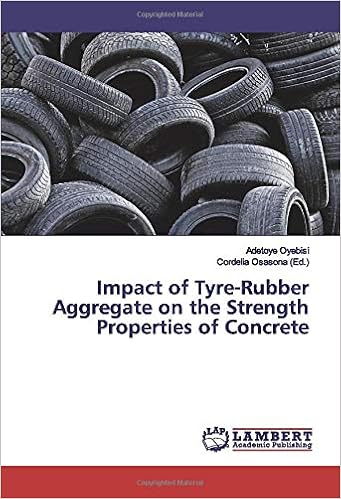 Impact of Tyre-Rubber Aggregate on the Strength Properties of Concrete