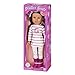 Glitter Girls by Battat - Sarinia 14 inch Non Posable Fashion Doll - Dolls for Girls Age 3 and Up