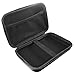 FitSand Hard Case for PLOCHY 24000mAh Portable Solar Charger Power Bank Travel Zipper Carry EVA Best Protection Box