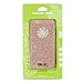 iPhone 6s Plus Case, Imikoko Fashion Luxury Protective Hybrid Beauty Crystal Rhinestone Sparkle Glitter Hard Diamond Case Cover For iPhone 6s/6 Plus (Bling Rose Gold)