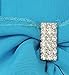 Little Girls Sleeveless Yoryu Chiffon Rhinestone Party Easter Flower Girl Dress