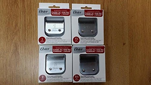 oster club tattoo classic 76