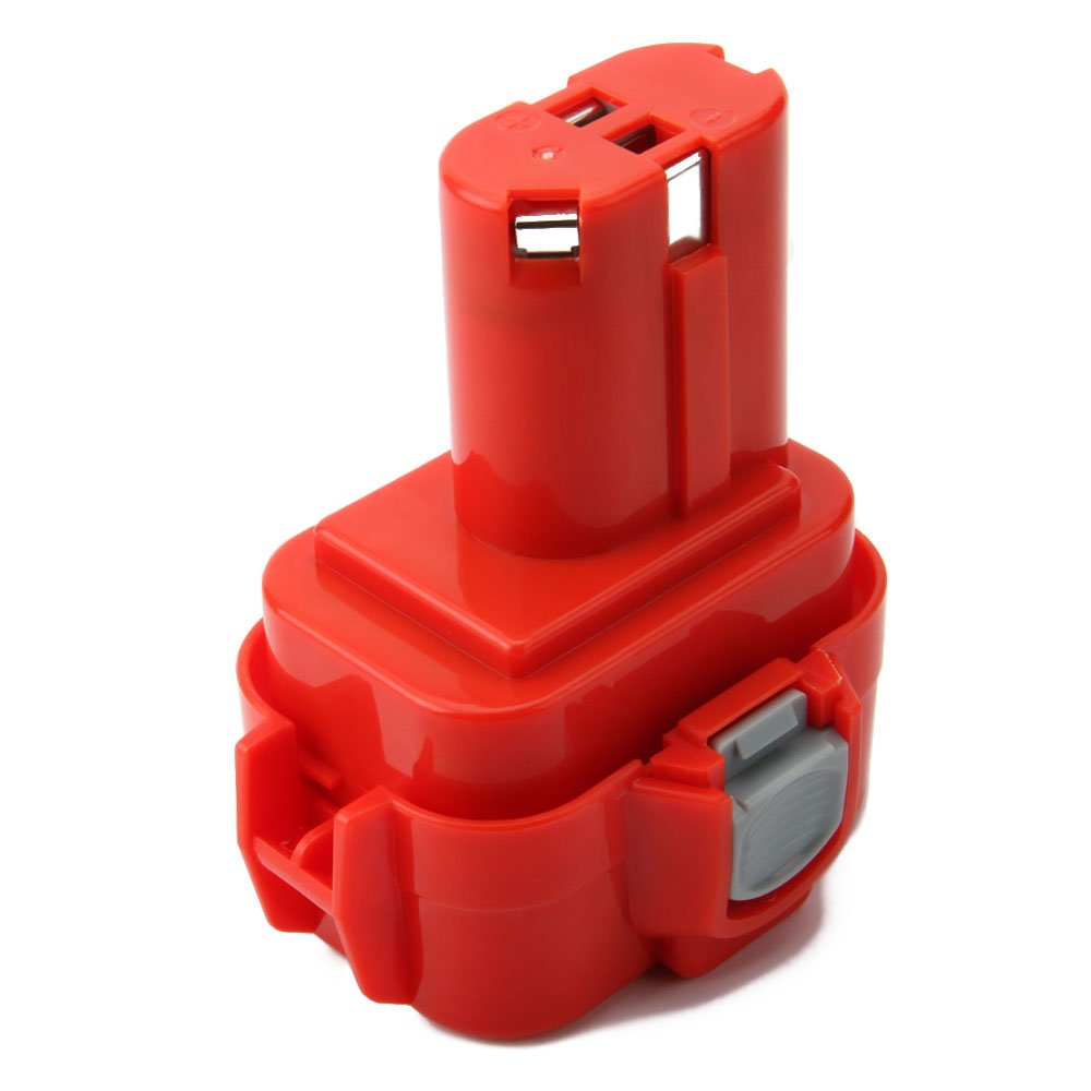 Shentec 9.6V Ni-Mh Battery Replacement for Makita PA09 9100 9120 9122 192595-8 192596-6 192638-6 193977-7 638344-4-2