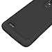 LG Stylo 3 Case, LG Stylo 3 Plus Case, OEAGO [Shockproof] [Impact Protection] Hybrid Dual Layer Defender Protective Case Cover for LG Stylo 3 / LG Stylo 3 Plus/LG Stylus 3 - Black